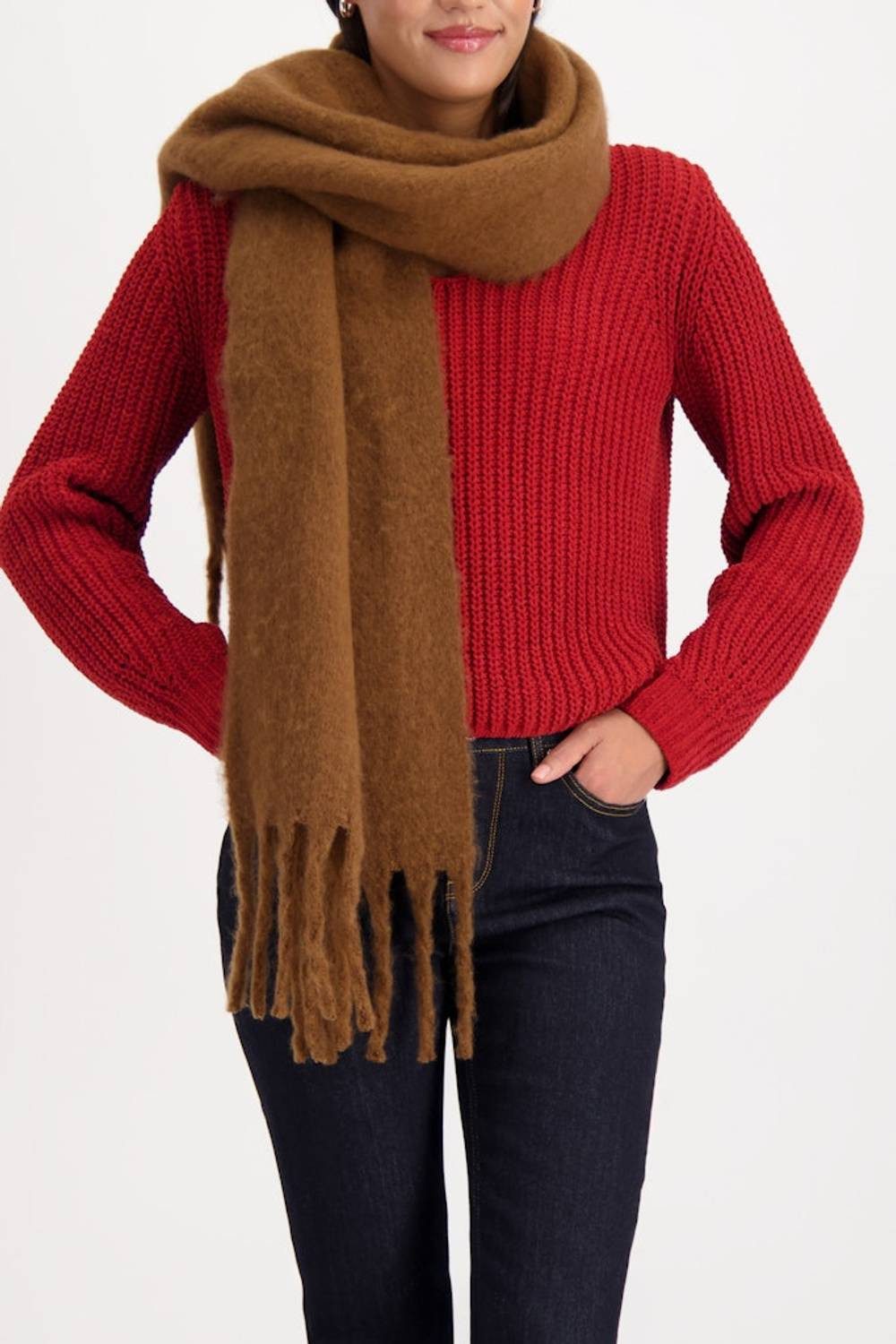 Monari Modeschal 809668, flauschig
