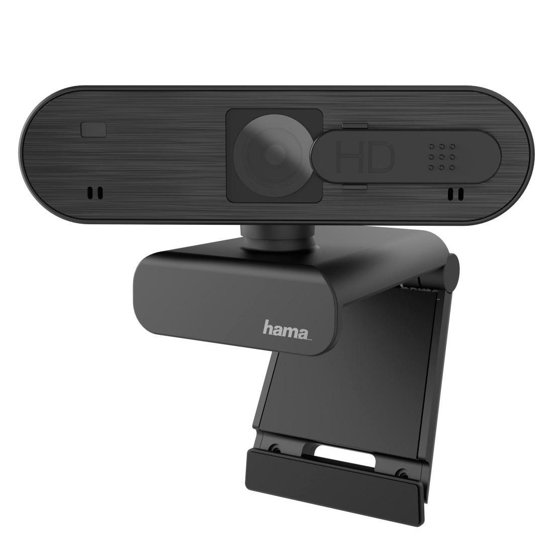 Hama PC-Webcam "C-600 Pro", 1080p Full-HD Webcam Webcam