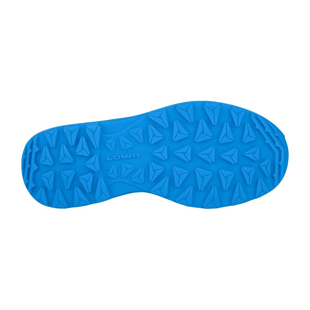 Lowa Multifunktionsschuhe Zirrox II GTX Low (wasserdicht, Textil/Synthetik) Wanderschuh