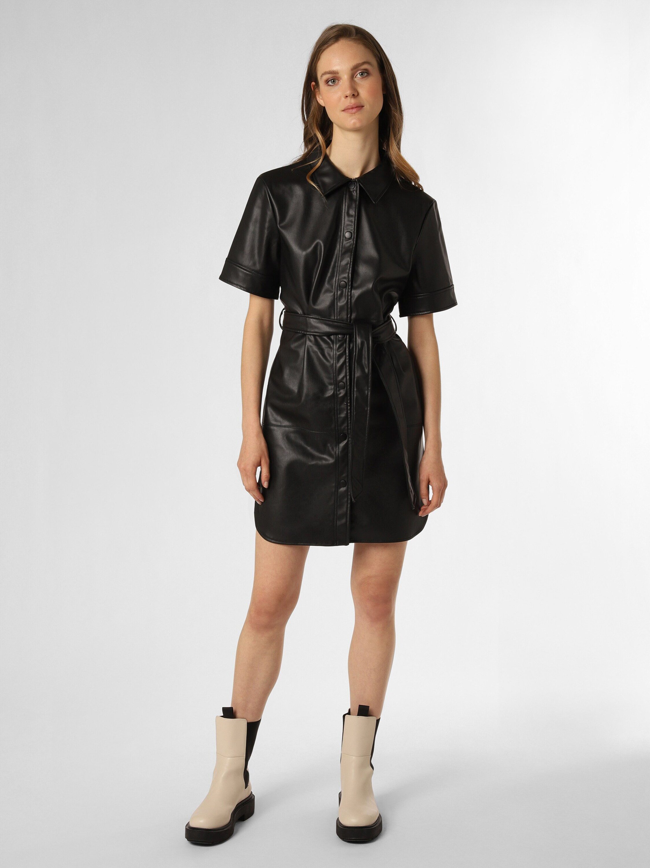 Noisy may Midikleid Andy (1-tlg) Plain/ohne günstig online kaufen