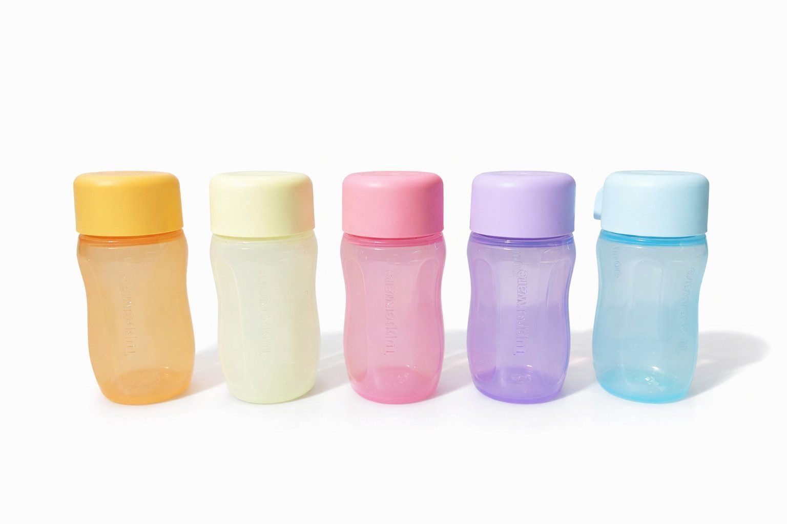 TUPPERWARE Trinkflasche Eco 90 ml (5) Vitamin Shot