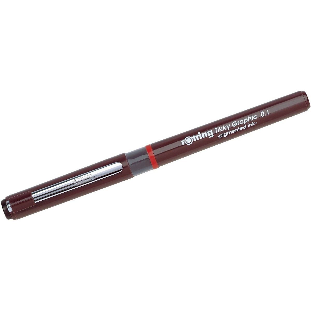 ROTRING Fineliner Feinschreiber Tikky Graphic 0,1mm schwarz