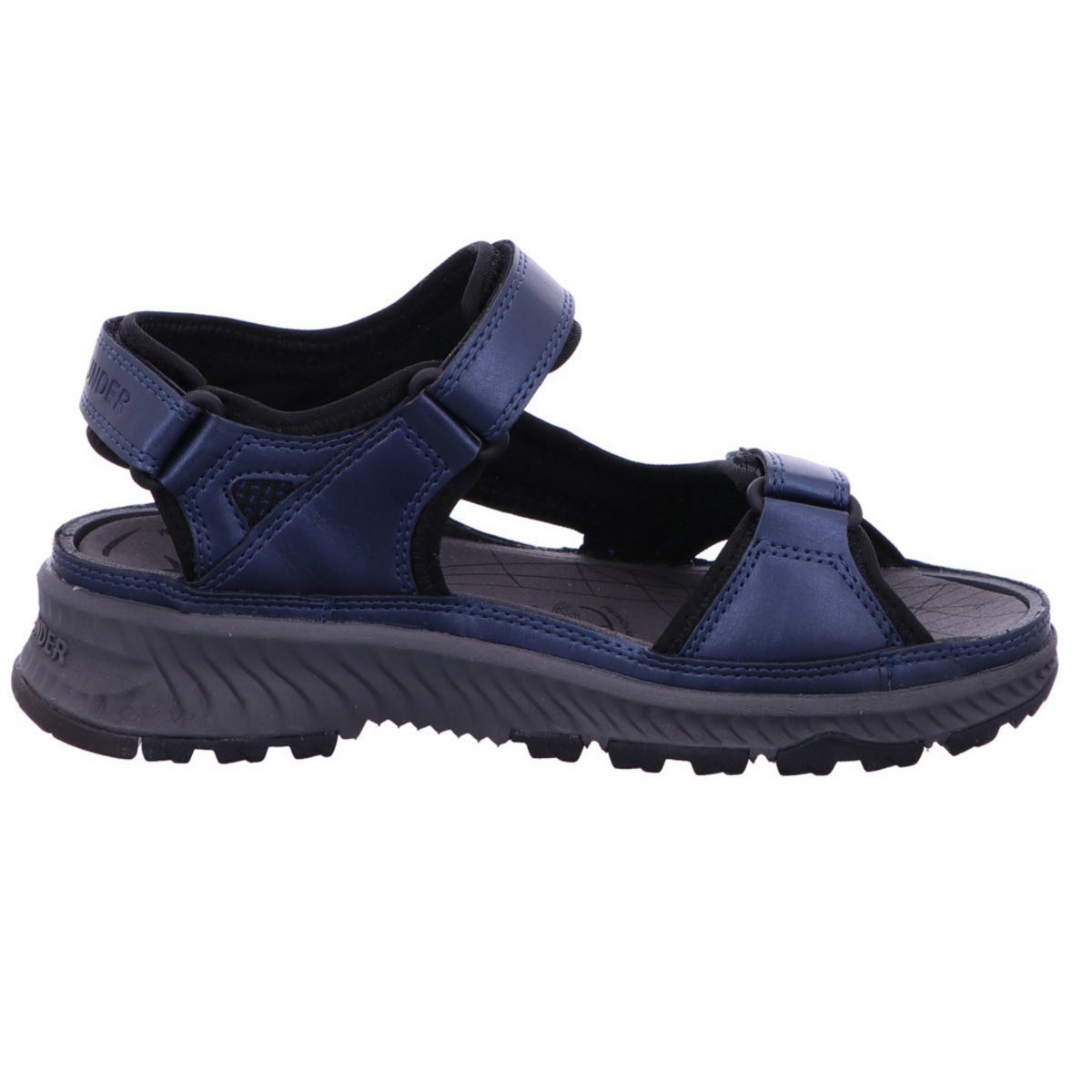 Mephisto (1-tlg) Sandalette blau