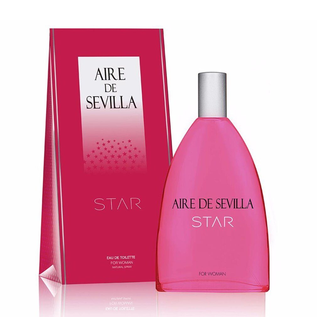 Aire de Sevilla Eau de Toilette Instituto Español Star Edt Spray 150ml