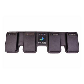 Airturn Airturn Quad 200 Bluetooth Fußschalter Wireless-Controller