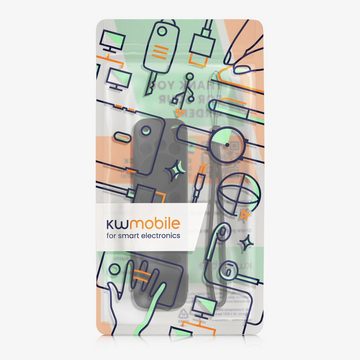 kwmobile Backcover KD3 android TV stick Hülle, Fernbedienung Silikon Case