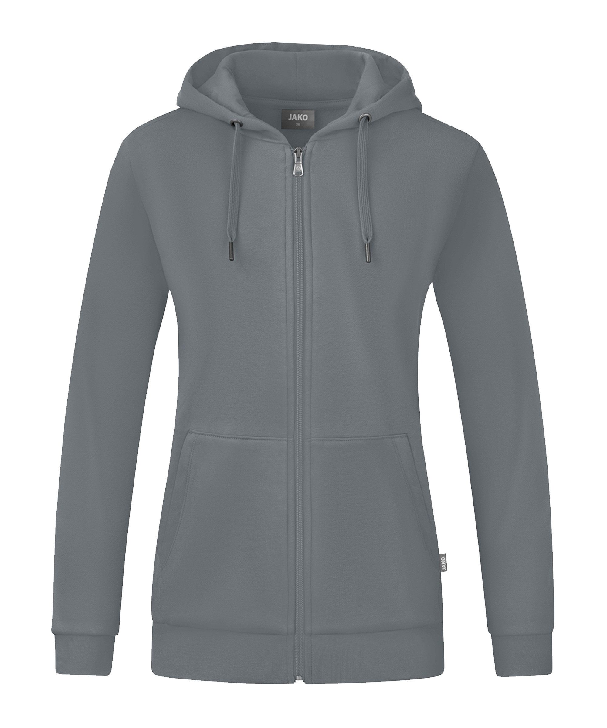 Jako Trainingsjacke JAKO Organic Kapuzenjacke Damen günstig online kaufen