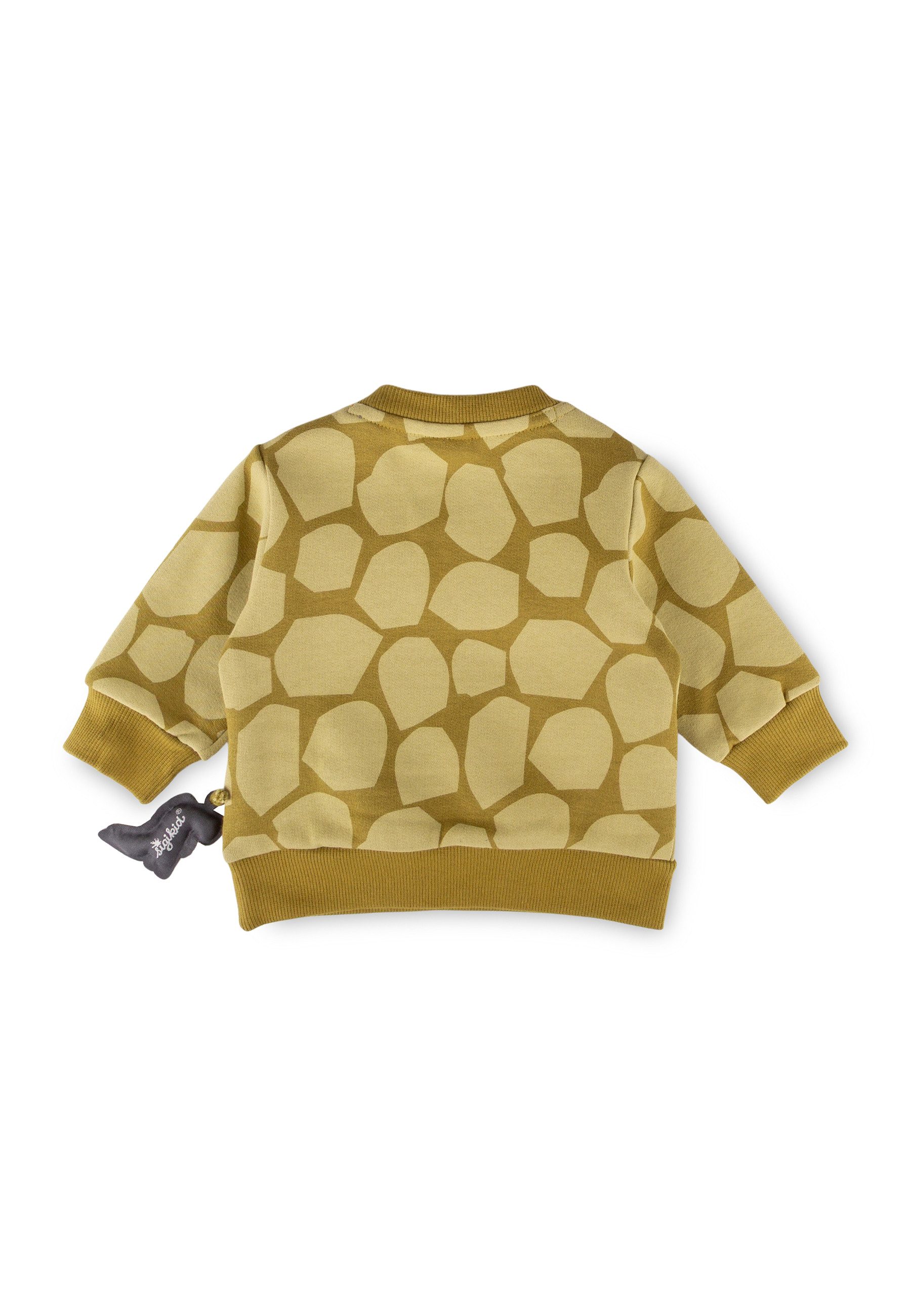 Sigikid Sweatshirt Dino Fun für Babys Jungen (1-tlg)