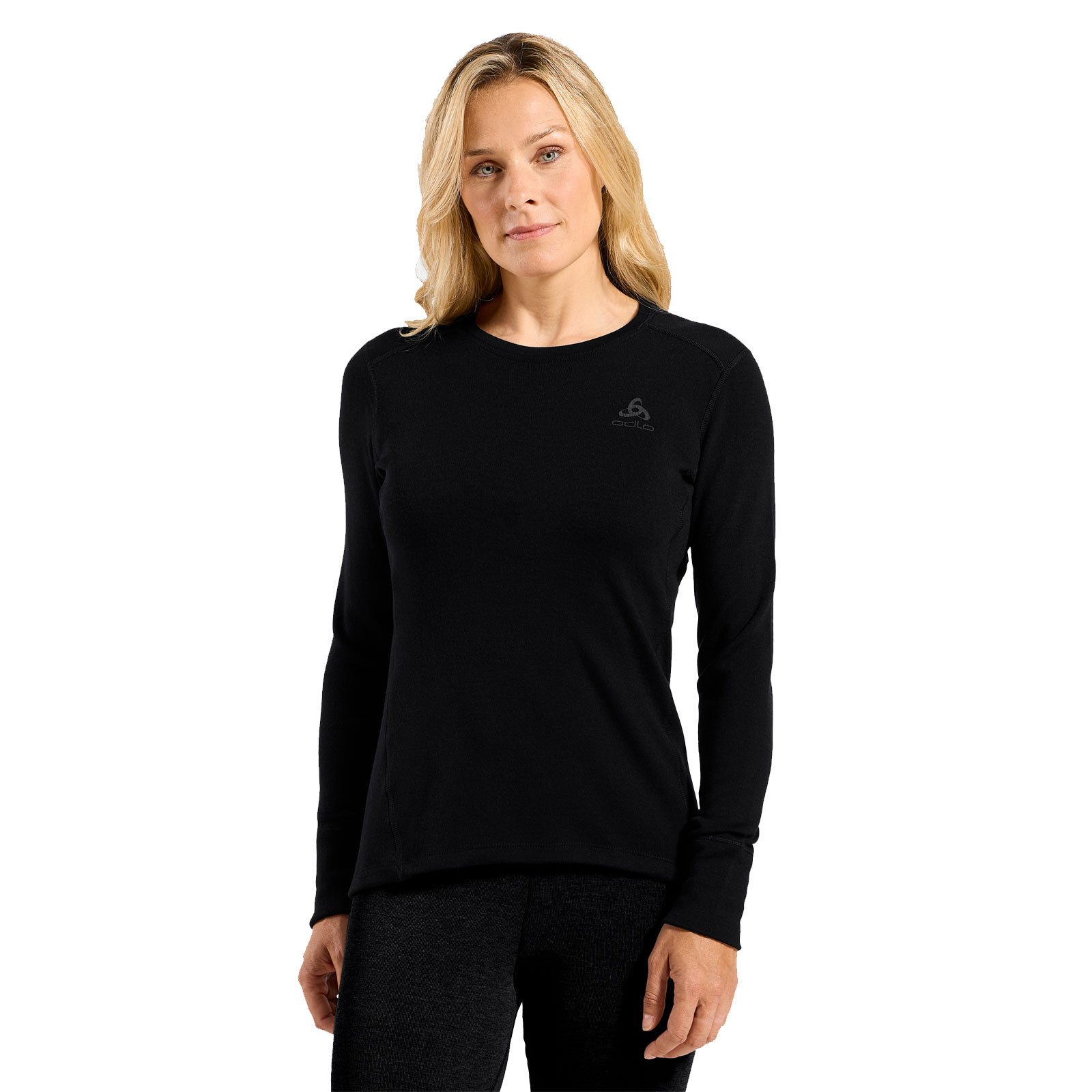 Odlo Funktionsunterhemd Natural Merino 260 Langarm-Shirt Damen 112041-15000 günstig online kaufen