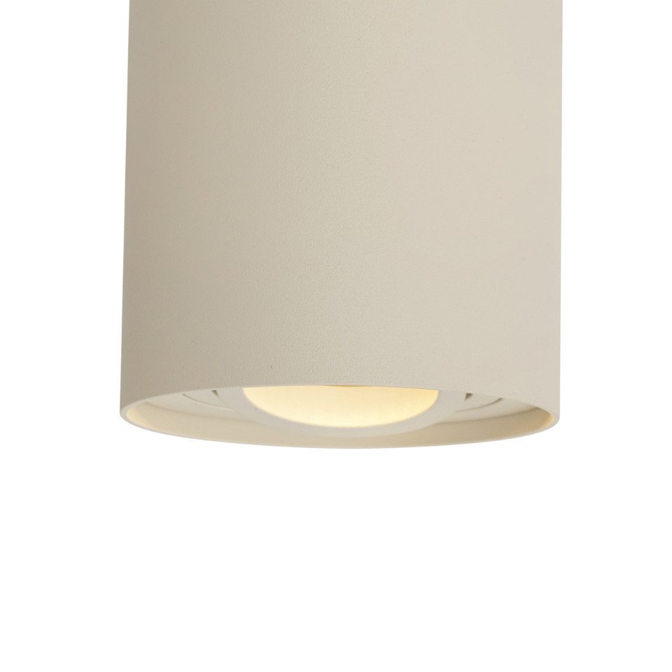 Qazqa LED Aufbaustrahler Rondoo, ohne Leuchtmittel, günstig online kaufen