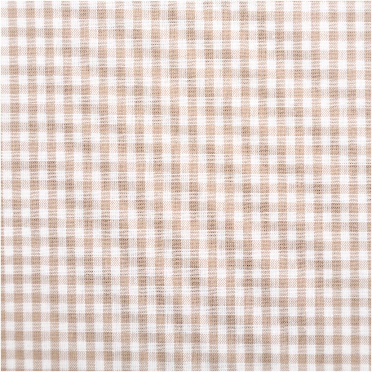 SCHÖNER LEBEN. Stoff Baumwollstoff Meterware Popeline Yarn Dyed 2,7mm weiß 144cm, allergikergeeignet,atmungsaktiv,pflegeleicht