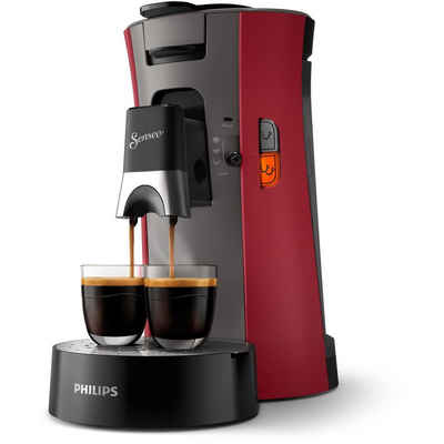 Philips Kaffeepadmaschine Senseo CSA 240/90 Select Kaffeepadmaschine