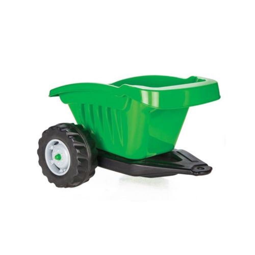 Pilsan Go-Kart Anhänger für Kindertraktor, 07317 Active, bis 35 kg belastbar, ab 3 Jahren