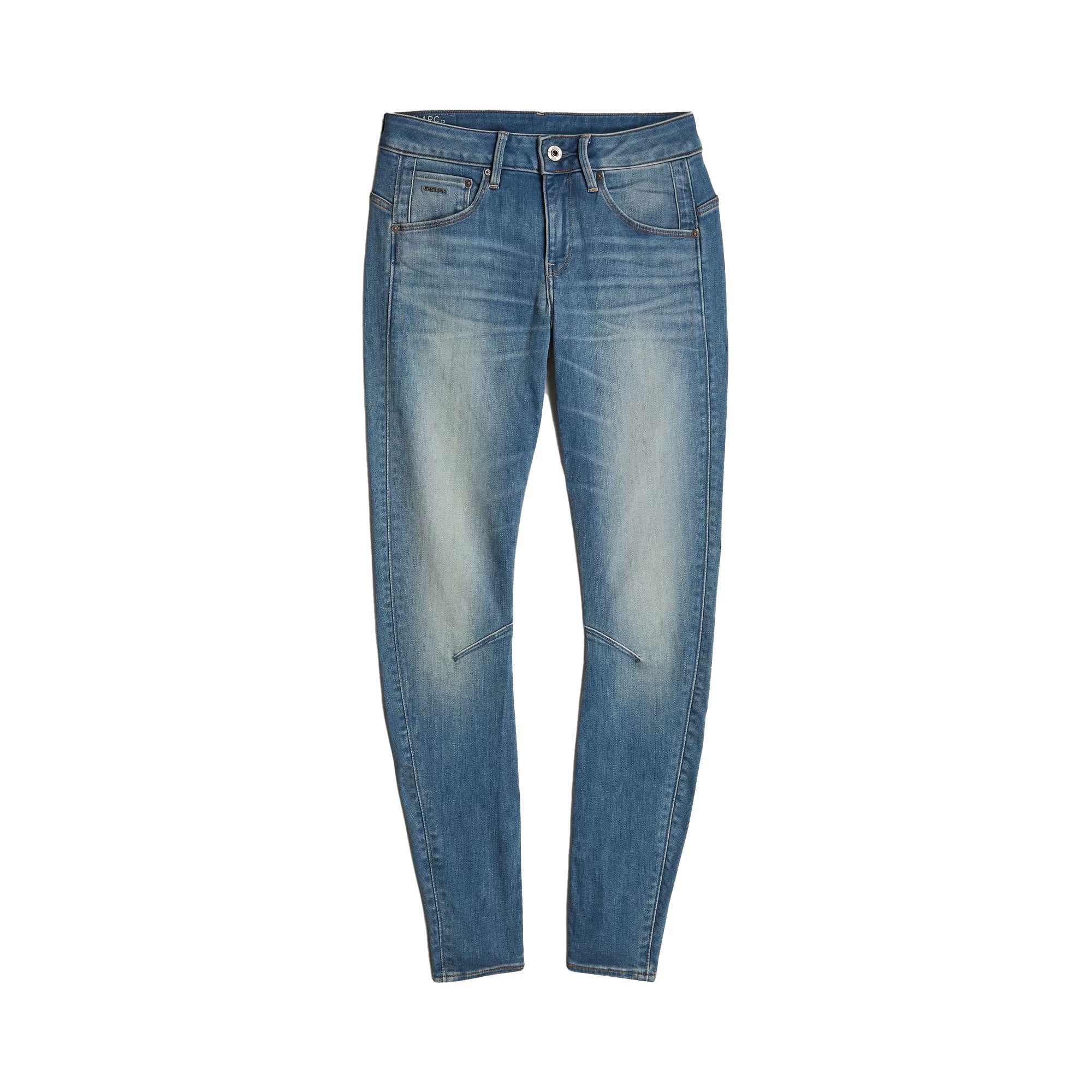 G-STAR Skinny-fit-Jeans ARC 3D Skinny Superstretch-Denim