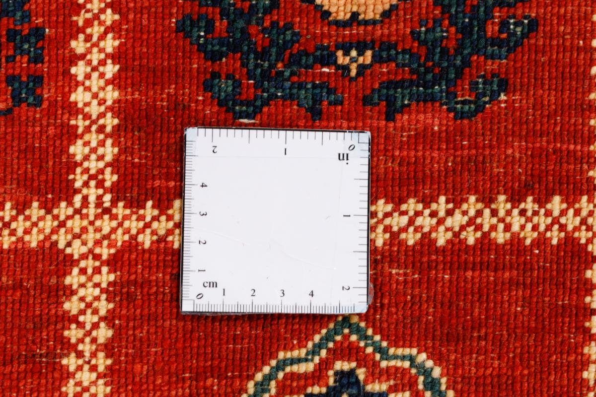 Orientteppich Perser Gabbeh Kashkuli 15 Orientteppich, Trading, Höhe: mm 84x94 rechteckig, Moderner Nain Handgeknüpfter