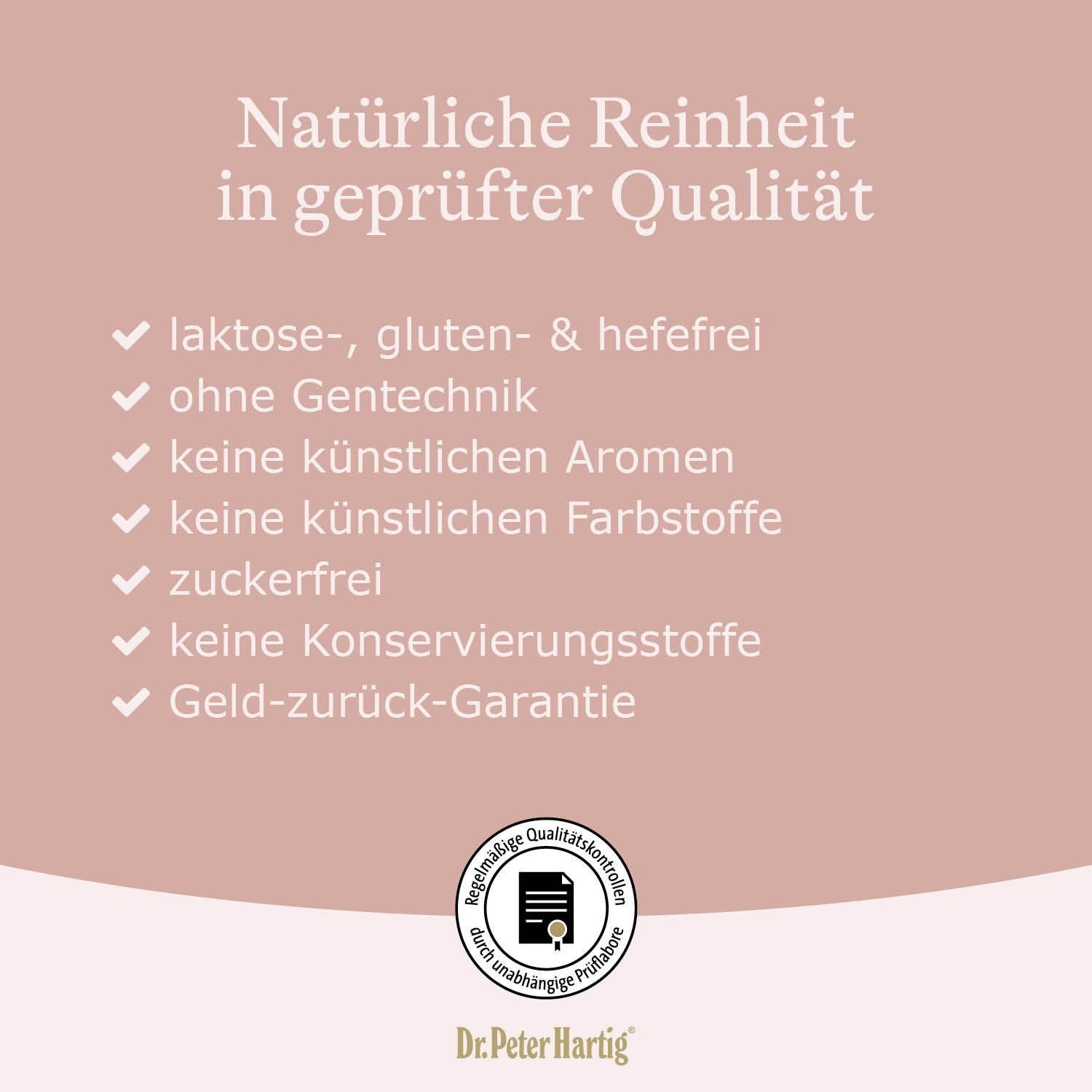Dr. Peter Hartig Collagen Beauty Complex, unterstützt Haut, Bindegewebe und Gelenke, Pulver, 90g, 30-Tagevorrat, à 90 g
