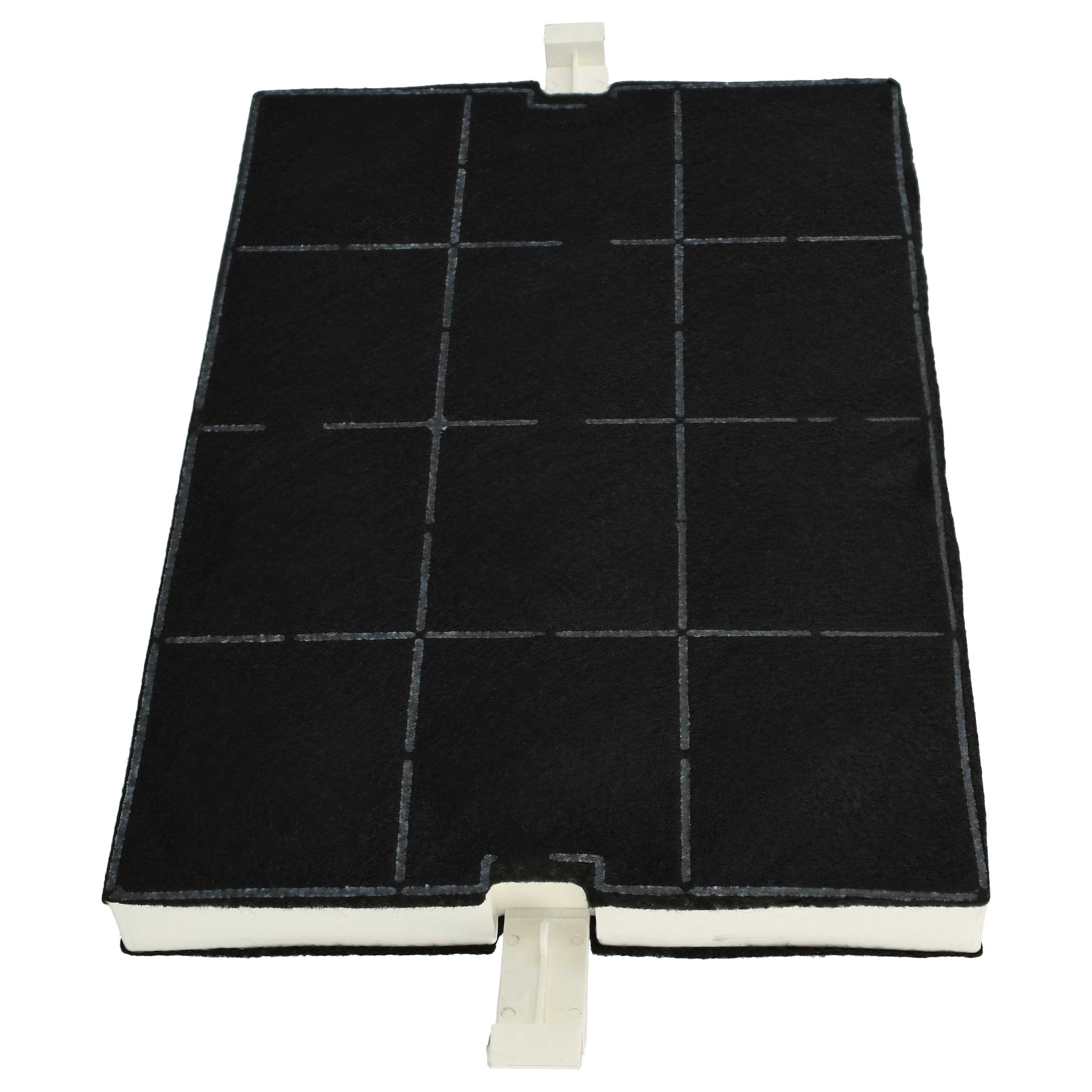 vhbw Aktivkohlefilter passend für Balay 3BI897 C, 3BD898XP, 3BD898XAD, 3BD795X, 3BD775X, Zubehör für Balay 3BI897 C 3BD898XP 3BD898XAD 3BD795X 3BD775X 3BD765X 3BC898XAD