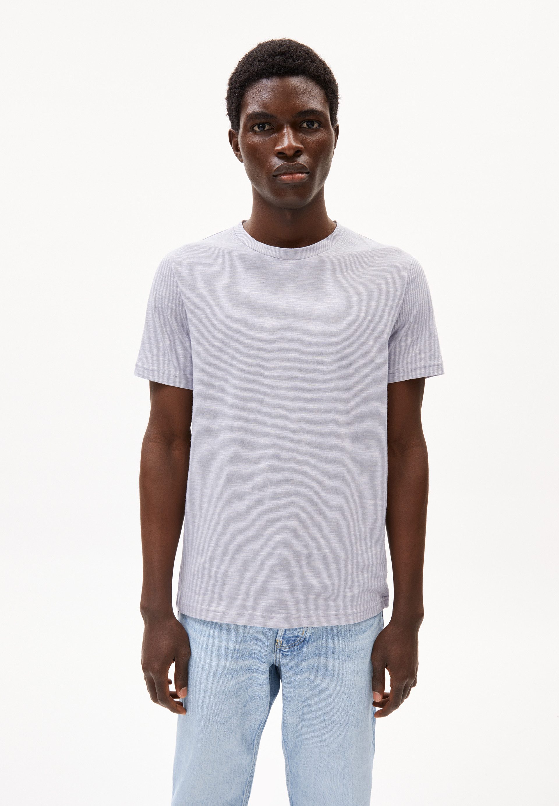 Armedangels T-Shirt JAAMES STRUCTURE T-Shirt aus günstig online kaufen