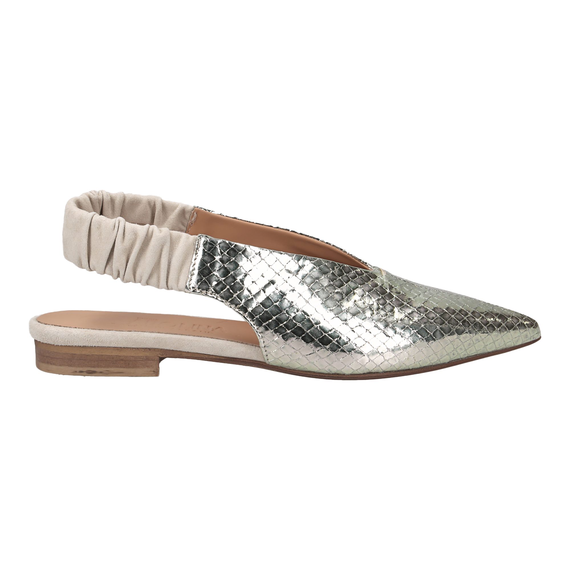 Donna Carolina Peeptoepumps