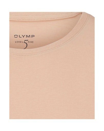 OLYMP fit Level 5 caramel body T-Shirt