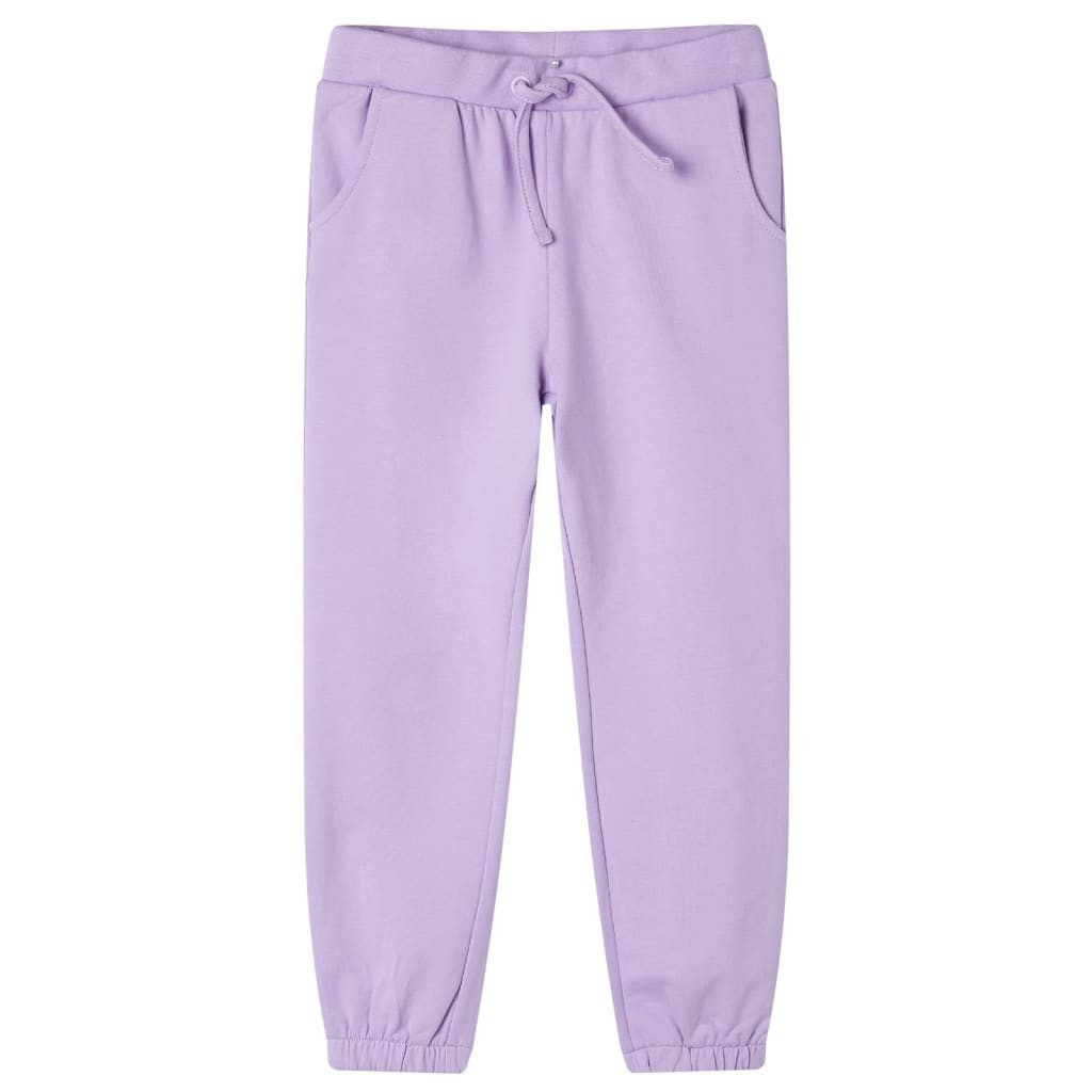 vidaXL Trainingshose Kinder-Trainingshose Lila 104