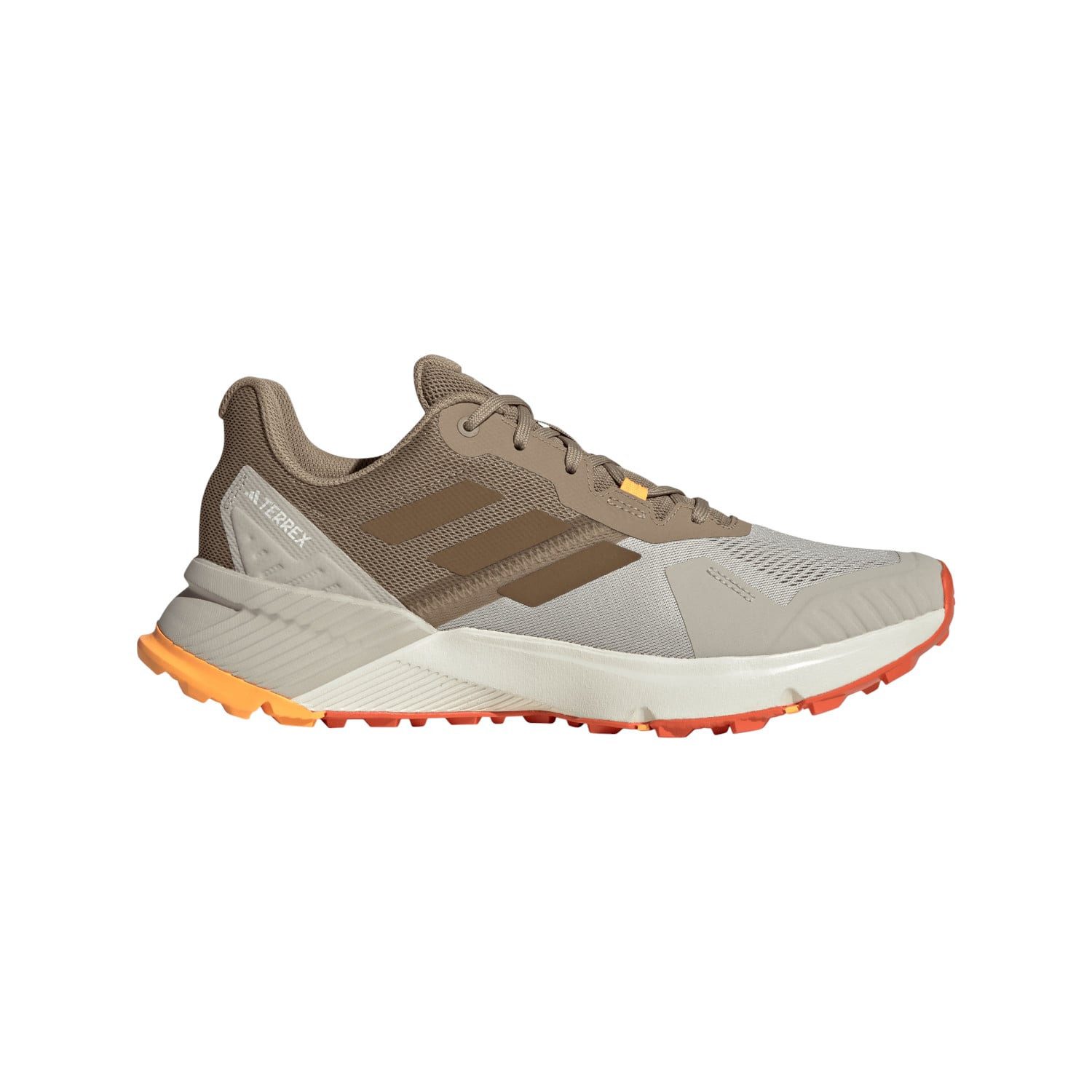 adidas Performance Trail-Laufschuhe Terrex Soulstride 2026 braun/beige Herr günstig online kaufen