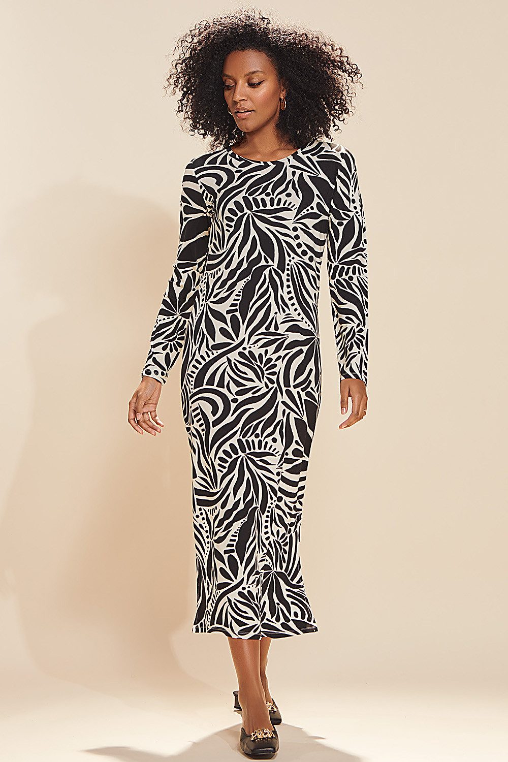 Essenza Nachthemd Nightdress 120 cm lang Titia Allora