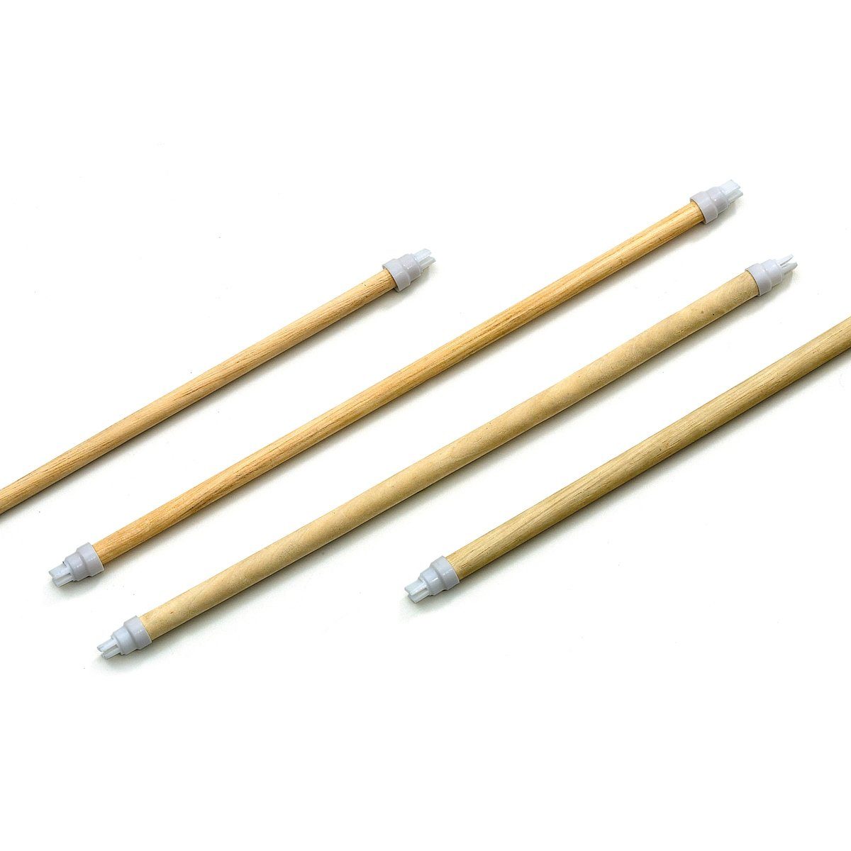 Karlie Vogelspielplatz Sitzstange aus Holz - 4er Pack