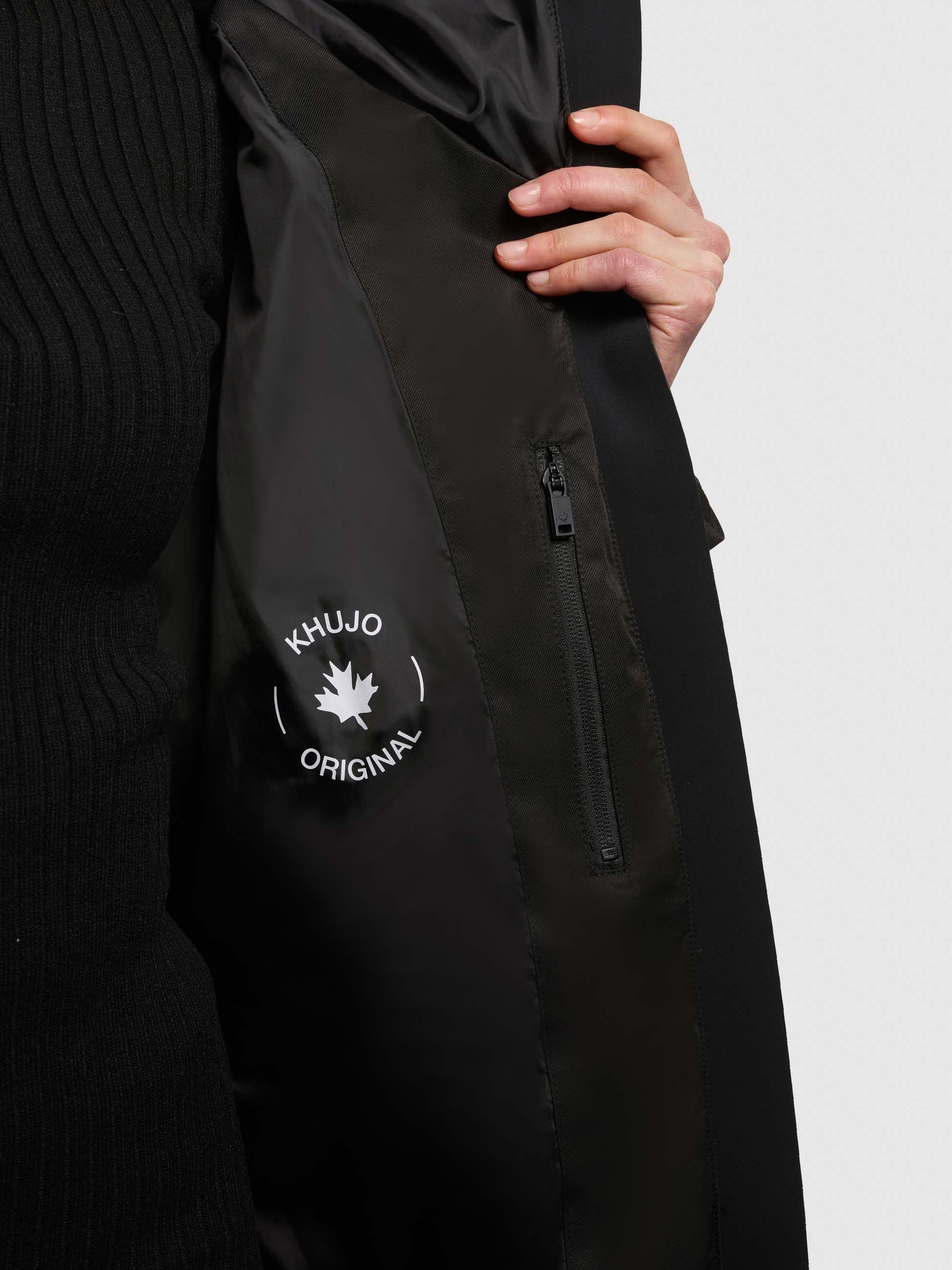 khujo Wintermantel LIMA günstig online kaufen