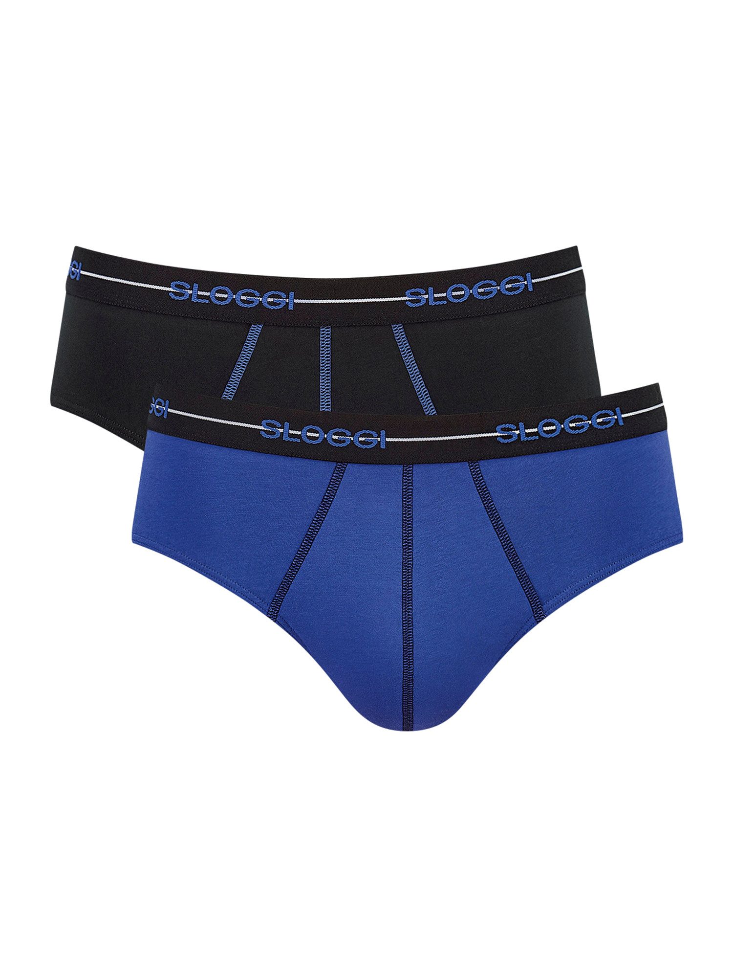 sloggi Slip Start Midi (2-St) unterhose günstig online kaufen