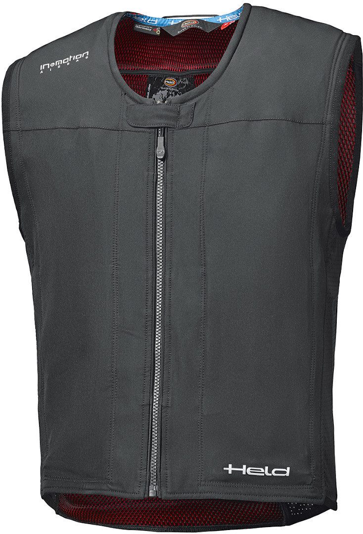 Protektorenweste eVest Airbag Weste