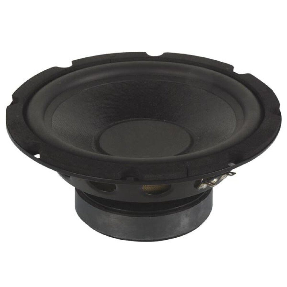 HQ POWER Schwarzer subwoofer für lautsprecher, 10" / 350w Колонки