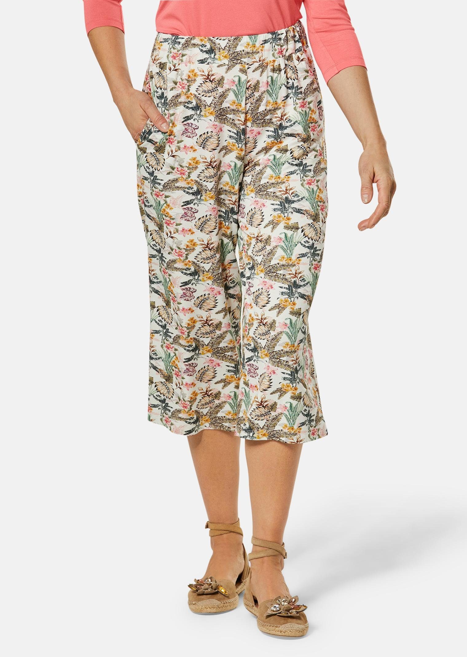 Stoffhose Kurzgröße: