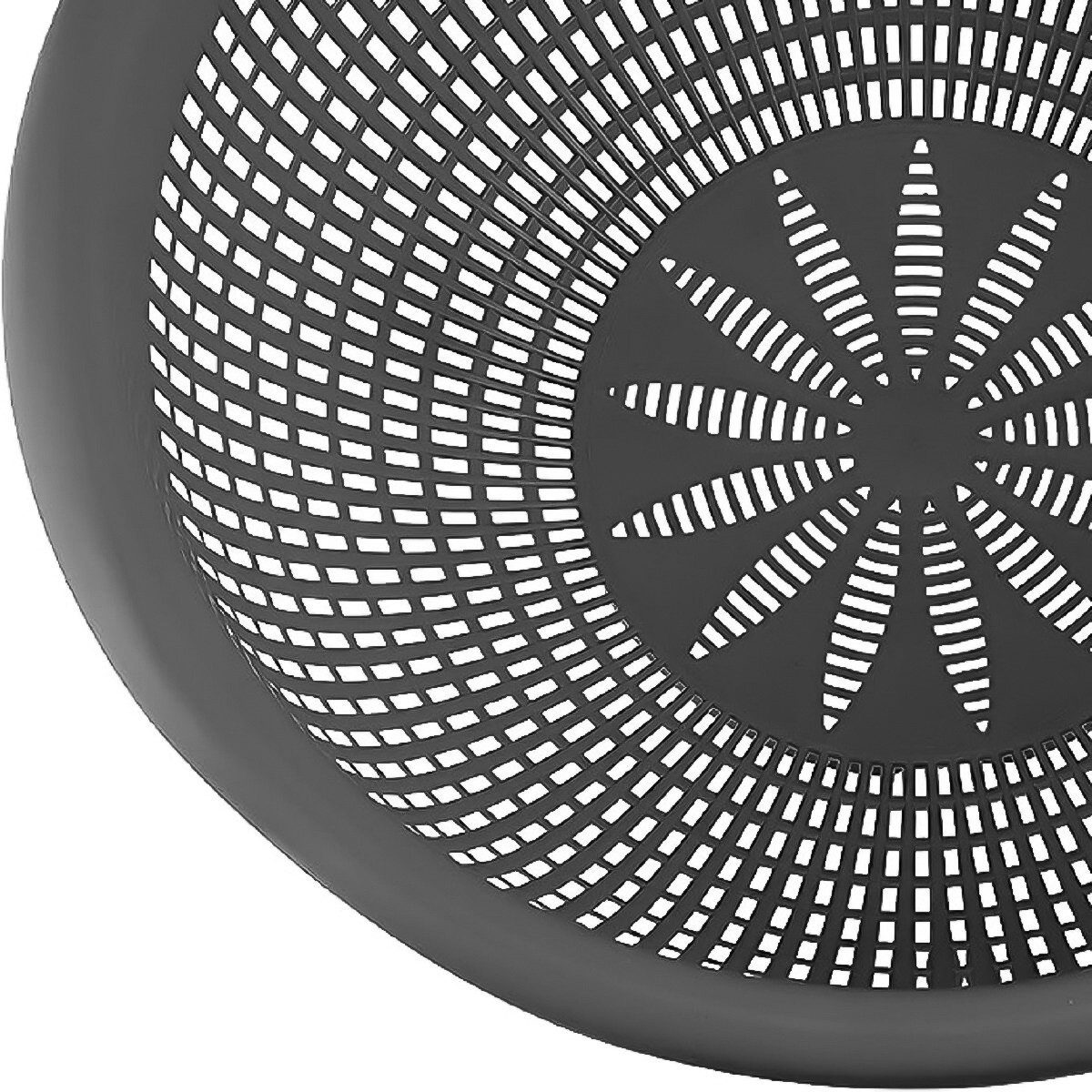 Bahama Warenvertriebs GmbH Küchensieb XL Küchensieb – Praktisch und robust für die tägliche Nutzung – Bild 4 von 4
