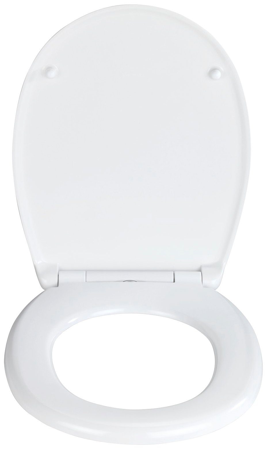 WENKO WC-Sitz Neo, mit Absenkautomatik und Schnellbefestigung