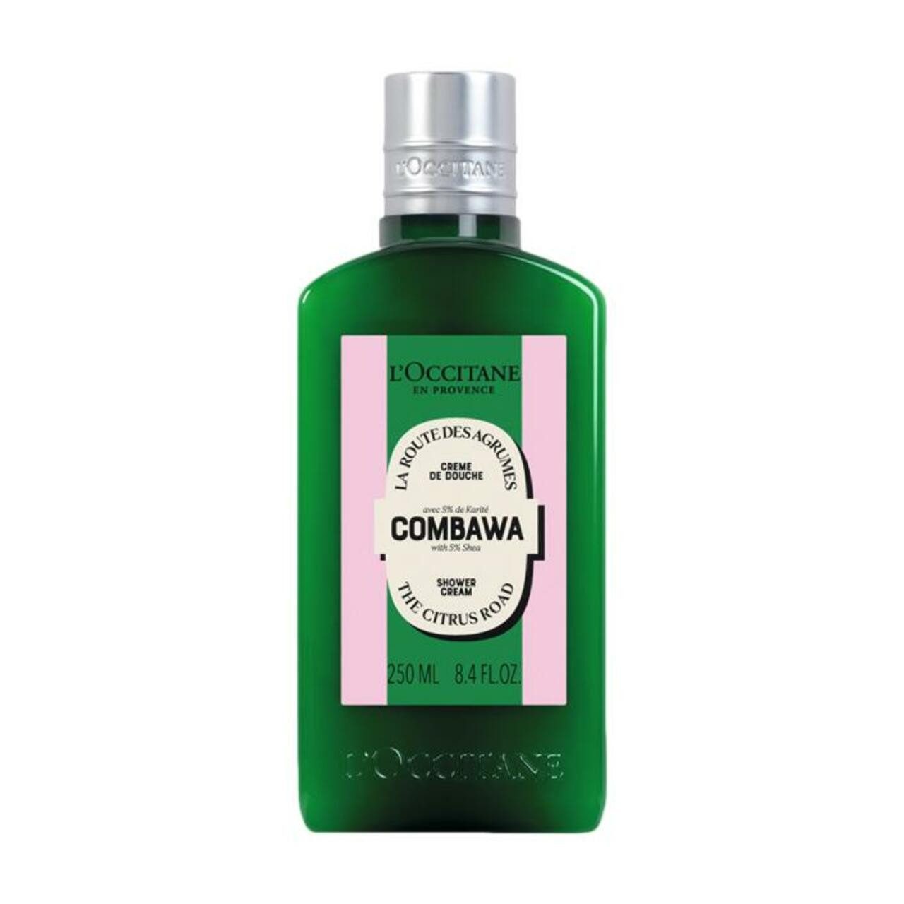 Duschgel Shea Combawa Duschcreme