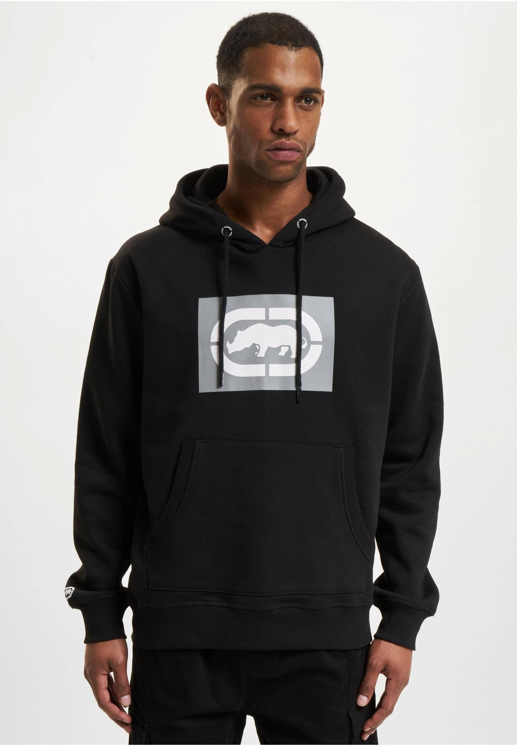 Ecko Unltd. Sweatshirt "Ecko Unltd. Herren Base Hoody", (1 tlg.) günstig online kaufen