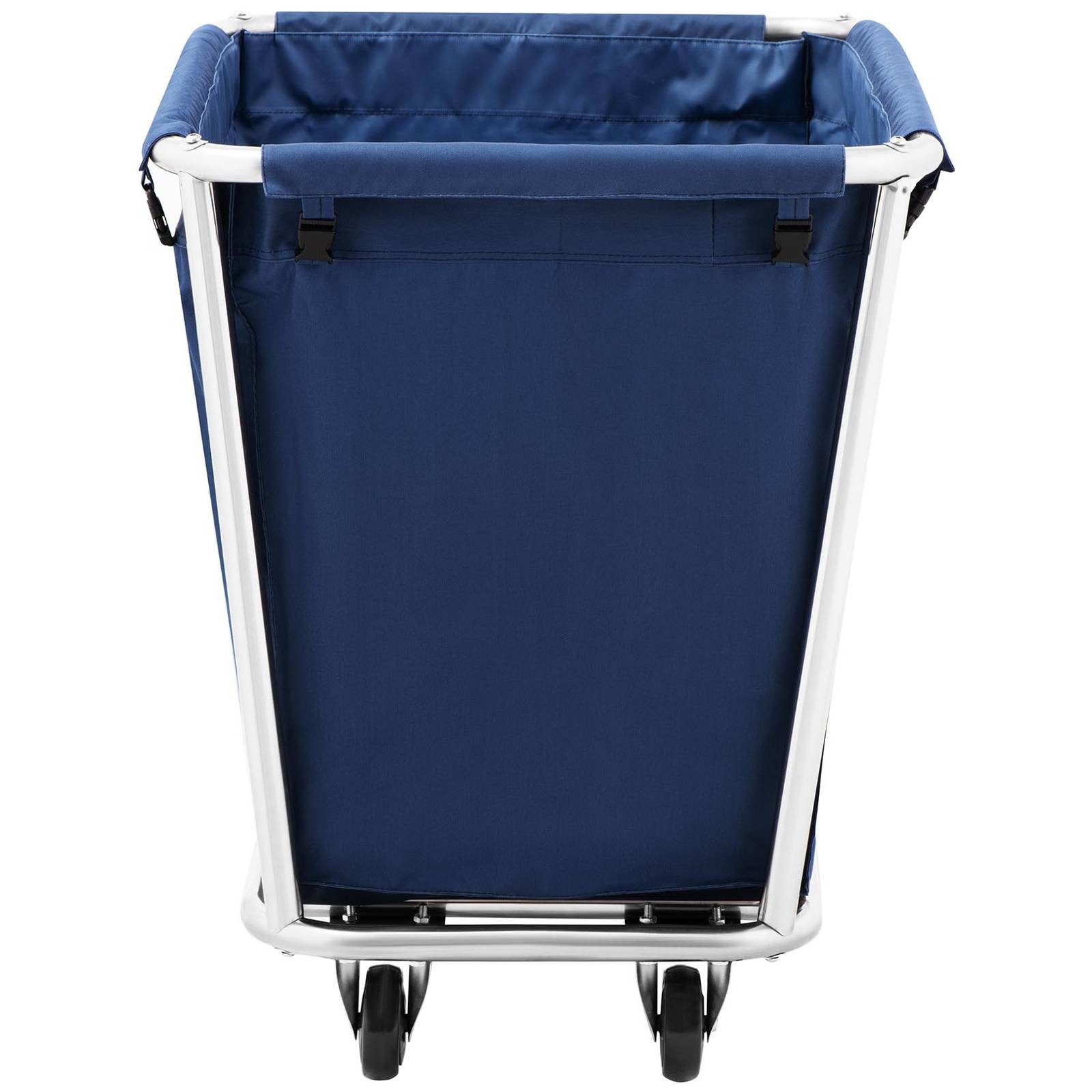 Royal Catering Wäschesortierer Wäschewagen mit Rollen Wäschesammler 300 l Beutel: Kunststoff (PVC) – Bild 4 von 5