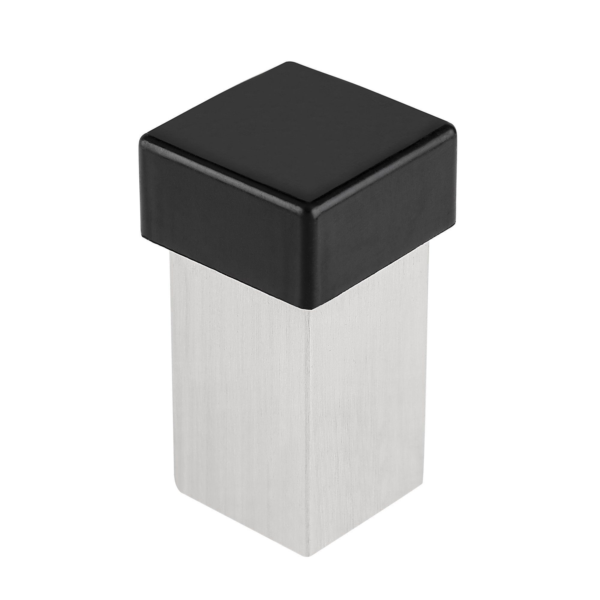TB24 Türstopper Carree, eckiger Türstopper, V2A günstig online kaufen