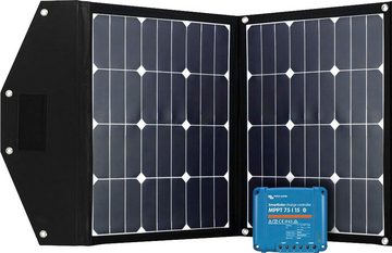 offgridtec Solarmodul FSP-2 90W Ultra KIT MPPT 15A, 90 W, Monokristallin, (Set), hoher Wirkungsgrad in Kombination mit geringem gewicht