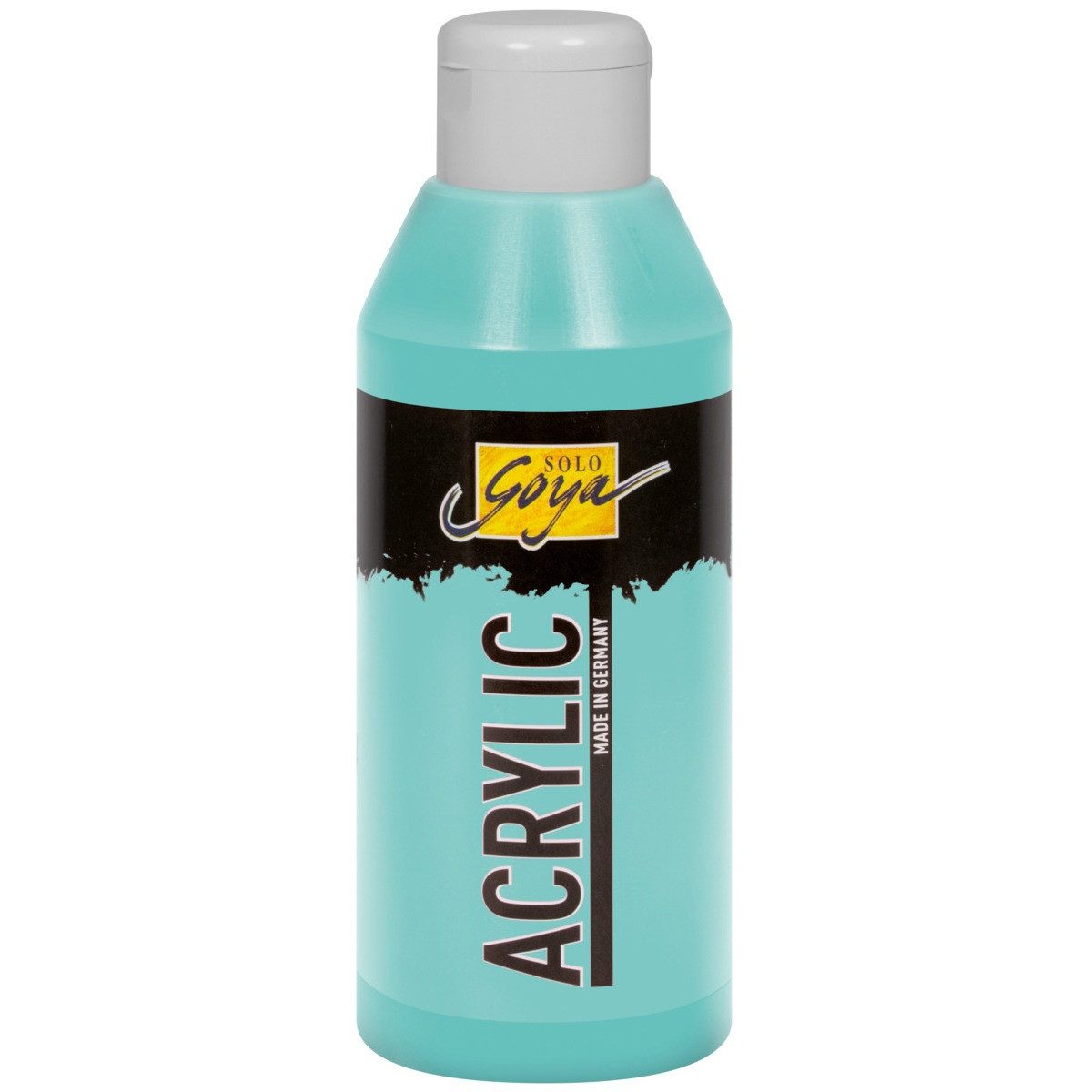 C. KREUL Acrylfarbe KREUL Acrylfarbe SOLO Goya türkisblau 250ml Flasche