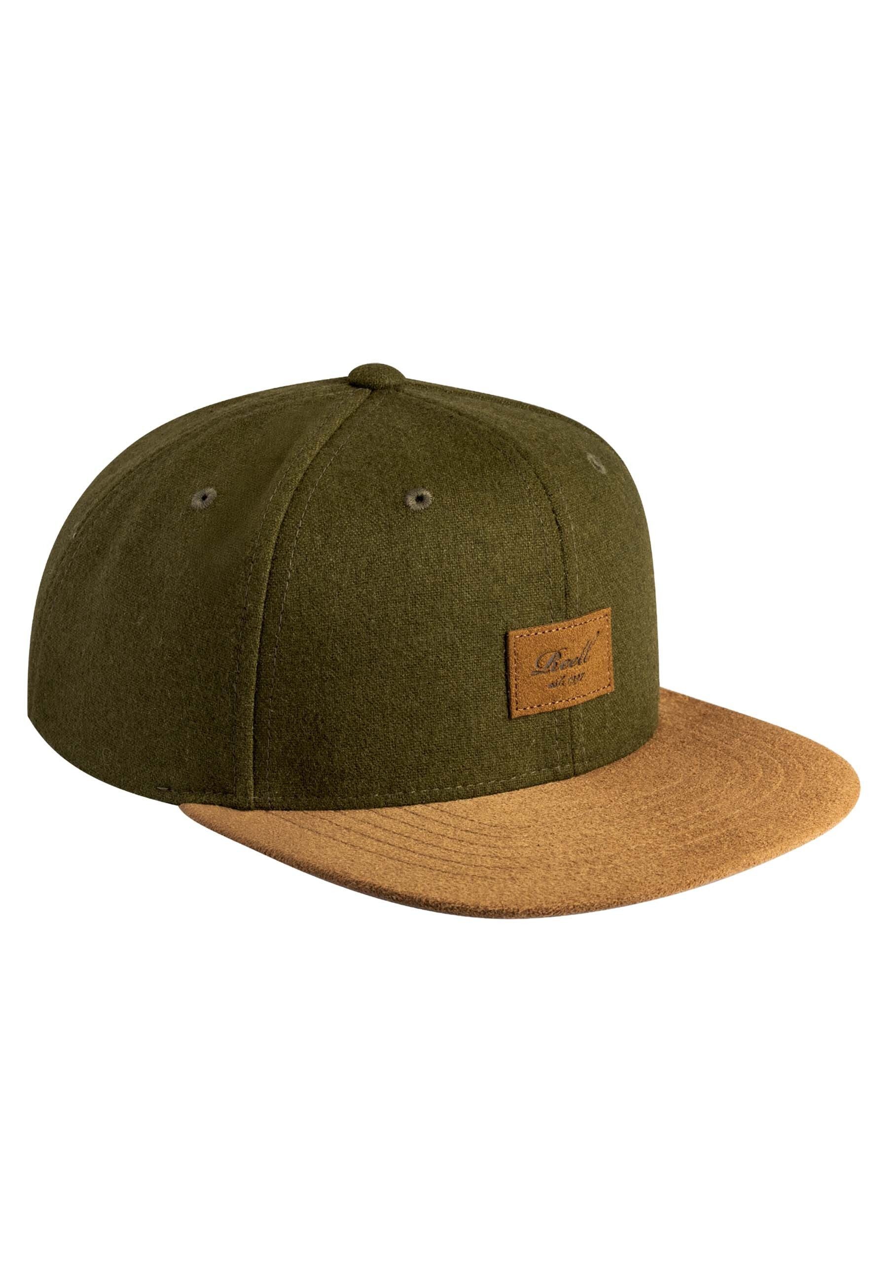 REELL Baseball Cap Suede