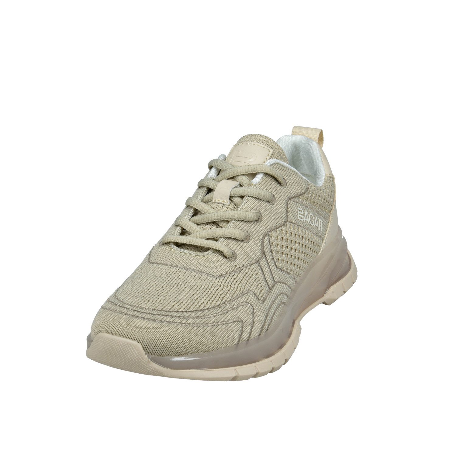 BAGATT Athena (Textilmaterial) beige Damen Sneaker