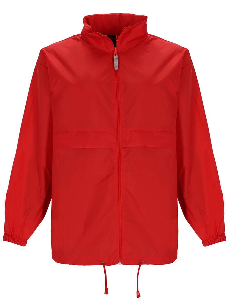 FRIESEN Friesennerz Regenjacke Unisex Windbreaker "Moin von 8ern!" - Windja günstig online kaufen