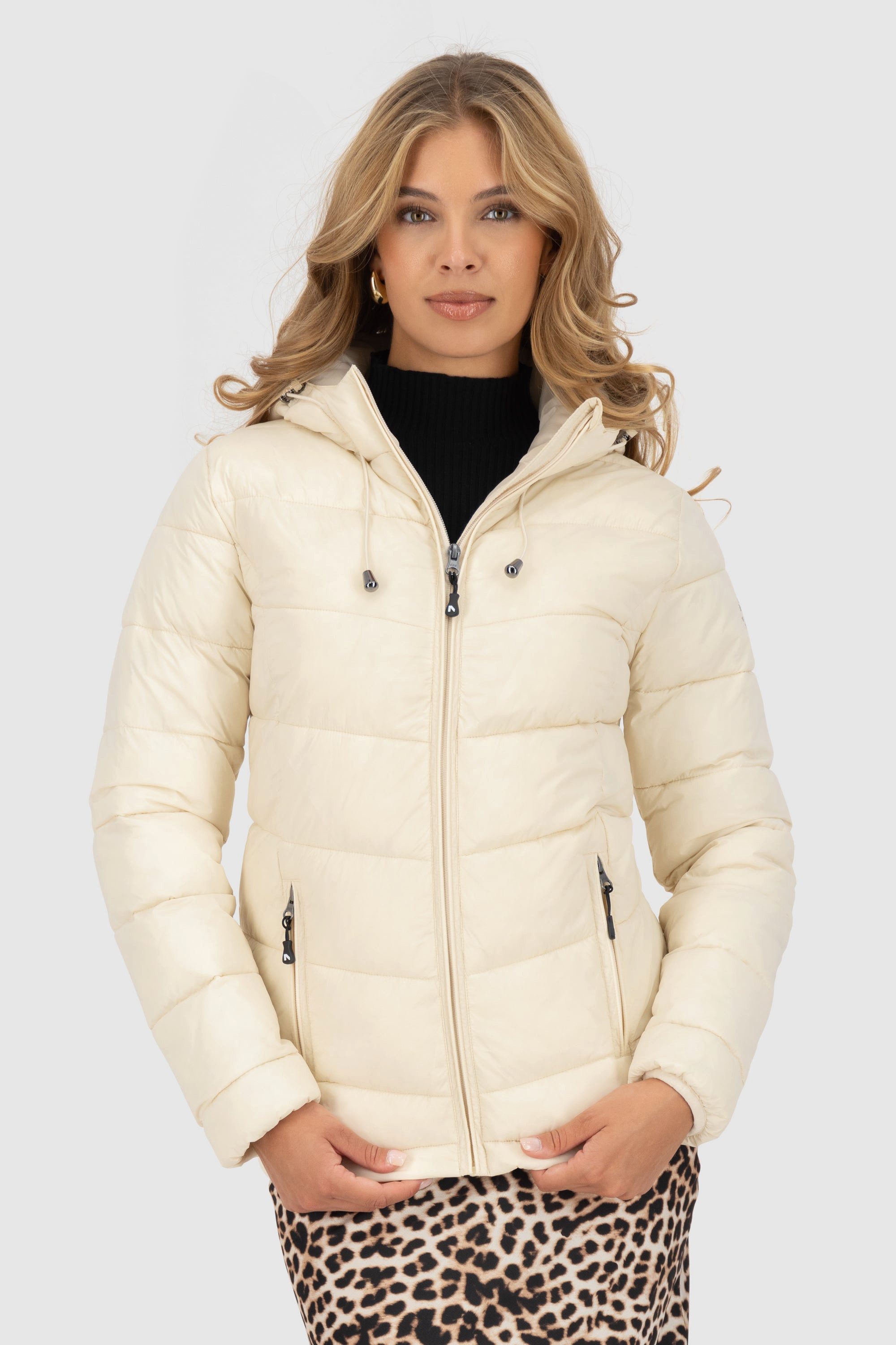 Alife & Kickin Steppjacke LirazAK A Puffer Jacket