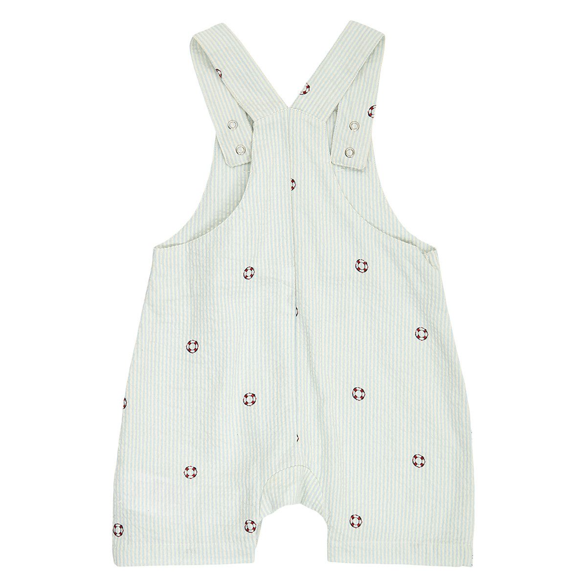 Müsli Latzhose 1584069400 Jungen (1-tlg) Babyhose, Latz, Trägerhose, Overall, Jumpsuit