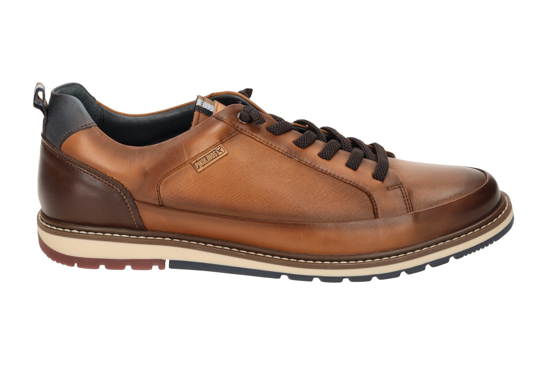 PIKOLINOS M8J-6303C1 brandy Slipper