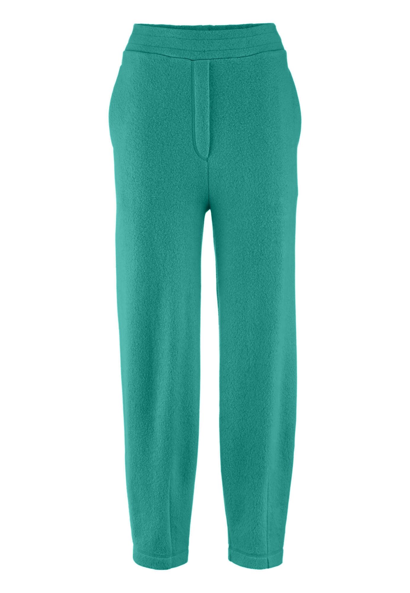 Hessnatur Fleecehose aus reiner Bio-Baumwolle (1-tlg) günstig online kaufen