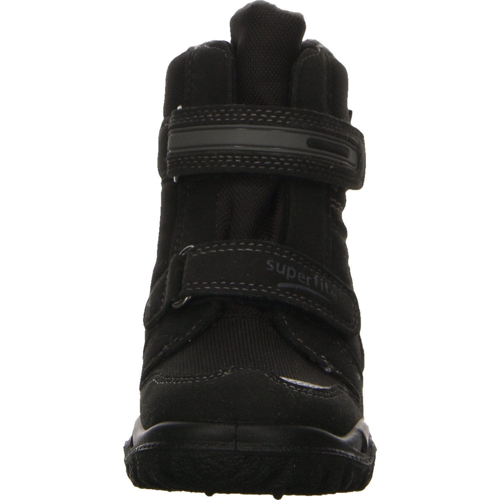 Superfit Jungen Stiefel Schuhe Husky 2 Gore-Tex Boots Stiefel Synthetikkombination schwarz grau