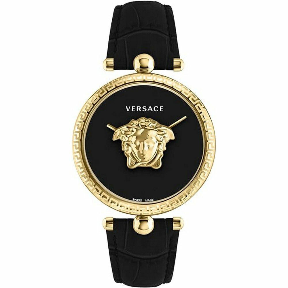 Versace Mechanische Uhr Analoguhren für Damen, (1-tlg., Mechanische Uhr)